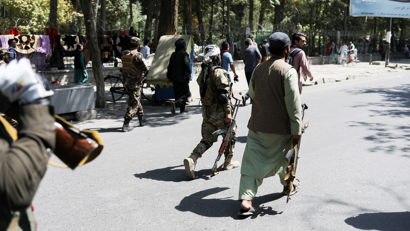 Exhausted And Abandoned: Why Afghanistan's Army Collapsed | World News ...