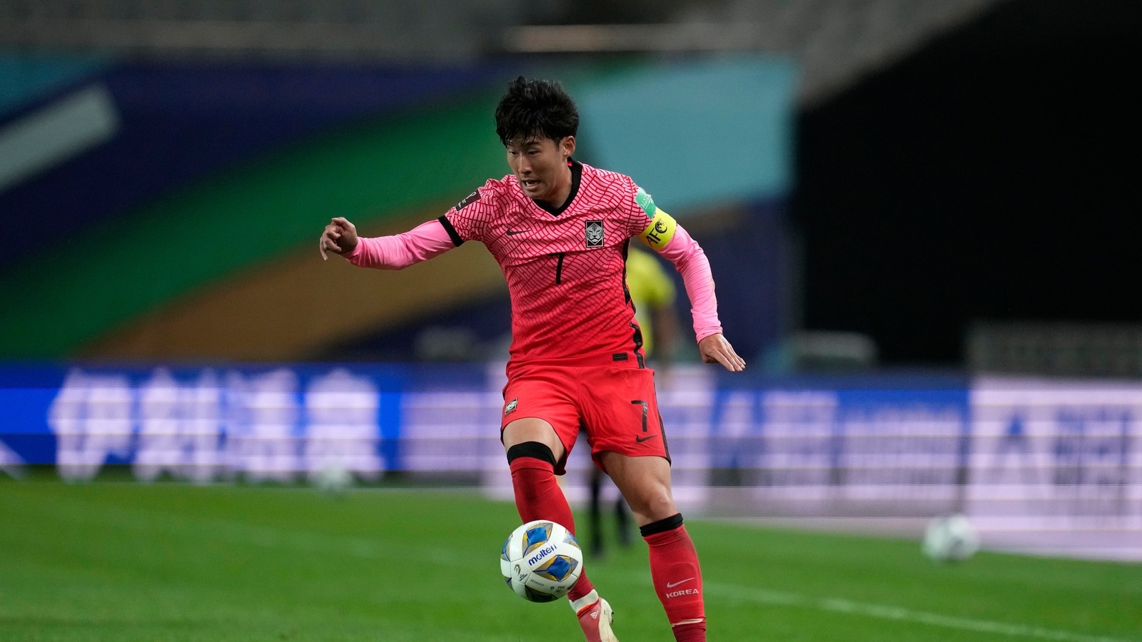 Tottenham given injury scare as Son ruled out of South Korea's latest World  Cup qualifier