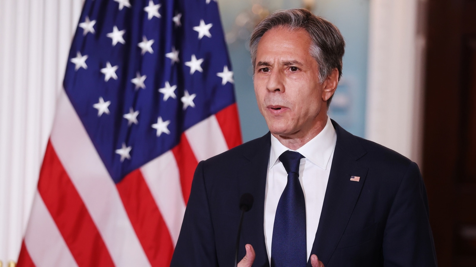 US working with Taliban to enable charter flight ops from Kabul, says Blinken