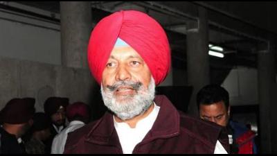 The Punjab health minister made the announcement about the 30-bed hospital in Phase 3B1, Mohali. (HT file photo)