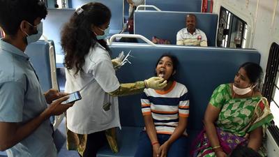 Behind Bengaluru Urban in the fatality count was Dakshina Kannada (4), Kodagu, Mysuru and Shivamogga reported two each, followed by others. (HT Photo)