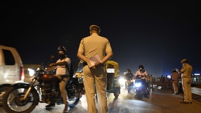 The FIRs against two other popular joints in Connaught Place were registered for the same reason and for serving hookahs at their outlets (HT Photo) The FIRs against two other popular joints in Connaught Place were registered for the same reason and for serving hookahs at their outlets (HT Photo)