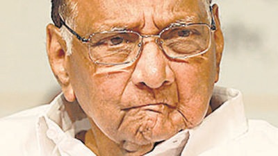 Nationalist Congress Party (NCP) chief Sharad Pawar has called a meeting with all candidates who suffered defeat in the last assembly elections, along with ministers, on September 8 in Mumbai. (HT) Nationalist Congress Party (NCP) chief Sharad Pawar has called a meeting with all candidates who suffered defeat in the last assembly elections, along with ministers, on September 8 in Mumbai. (HT)
