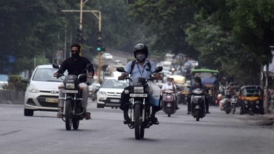All two-wheelers on city roads are now meant to adhere to a speed limit of 50km/hr. (HT Photo | Representational image) All two-wheelers on city roads are now meant to adhere to a speed limit of 50km/hr. (HT Photo | Representational image)