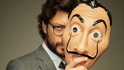 Alvaro Morte feels it is the right time to wrap up Money Heist Alvaro Morte feels it is the right time to wrap up Money Heist