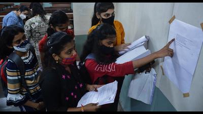 With 65 per cent seats vacant, the third round of FYJC admissions will be held on September 13. (HT PHOTO) With 65 per cent seats vacant, the third round of FYJC admissions will be held on September 13. (HT PHOTO)