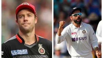 AB de Villiers' ‘stop worrying about team selection’ tweet stands out after India's win against England AB de Villiers' ‘stop worrying about team selection’ tweet stands out after India's win against England