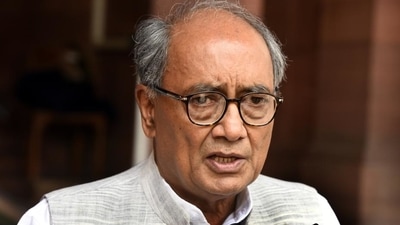 “I don't know in which context he said so. But our Constitution has given us the right to express ourselves,” Digvijaya Singh told reporters on Tuesday (Sonu Mehta/HT Photo) “I don't know in which context he said so. But our Constitution has given us the right to express ourselves,” Digvijaya Singh told reporters on Tuesday (Sonu Mehta/HT Photo)
