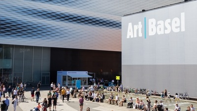 This year, 272 galleries from 33 territories will come together for Art Basel's 2nd hybrid show including two leading Indian galleries — Experimenter and Chemould Prescott Road. (Twitter/ArtBasel) This year, 272 galleries from 33 territories will come together for Art Basel's 2nd hybrid show including two leading Indian galleries — Experimenter and Chemould Prescott Road. (Twitter/ArtBasel)