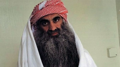 Al-Qaeda's Khalid Sheikh Mohammed, alleged organiser of the September 11, 2001 attacks at the Guantanamo Bay detention camp. (AFP / File) Al-Qaeda's Khalid Sheikh Mohammed, alleged organiser of the September 11, 2001 attacks at the Guantanamo Bay detention camp. (AFP / File)