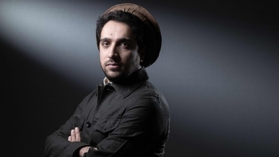 Panjshir resistance forces' leader Ahmad Massoud, son of late Afghan commander Ahmad Shah Massoud, is seen inthis photo. (AFP File Photo) Panjshir resistance forces' leader Ahmad Massoud, son of late Afghan commander Ahmad Shah Massoud, is seen inthis photo. (AFP File Photo)