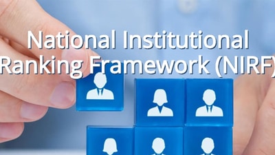 NIRF Rankings 2021: Education Minister to release India rankings on Sept 9 (nirfindia.org)