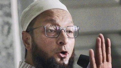 AIMIM chief Asaduddin Owaisi (File Photo/PTI) AIMIM chief Asaduddin Owaisi (File Photo/PTI)