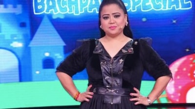 Bharti Singh has lost 15 kgs. Bharti Singh has lost 15 kgs.