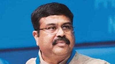 Union education minister Dharmendra Pradhan spoke during the 54th annual day celebrations of NITTTR. (HT file photo) Union education minister Dharmendra Pradhan spoke during the 54th annual day celebrations of NITTTR. (HT file photo)