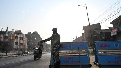 Kashmir lies at the intersection of the agenda of LeT, JeM and ISI. With fears raised due to India’s response to terror, the Pakistani handlers of these outfits may shift jihadi training camps to Afghanistan and keep the staging posts near the Indo-Pak border to push in militants. (AFP) Kashmir lies at the intersection of the agenda of LeT, JeM and ISI. With fears raised due to India’s response to terror, the Pakistani handlers of these outfits may shift jihadi training camps to Afghanistan and keep the staging posts near the Indo-Pak border to push in militants. (AFP)