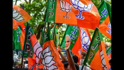 The Punjab BJP has appointed a new set of office-bearers, most of them Sikh leaders, as it battles a backlash from farmer unions over the three farm laws. Assembly elections are due in the state early next year. (HT file photo)