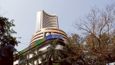 BSE Sensex (File Photo)