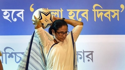 In the 2021 Assembly elections, TMC chief and West Bengal CM Mamata Banerjee, lost to her former aide Suvendu Adhikari, who is now a BJP leader. (PTI Photo) In the 2021 Assembly elections, TMC chief and West Bengal CM Mamata Banerjee, lost to her former aide Suvendu Adhikari, who is now a BJP leader. (PTI Photo)
