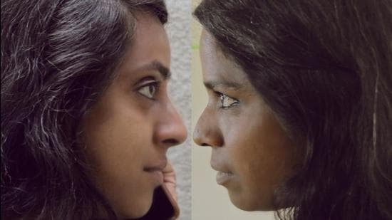 A still from Begum Parvathi. Radhika Prasidhha won the Riyad Wadia Award for the Best Emerging Indian Filmmaker for the film. (Sourced)