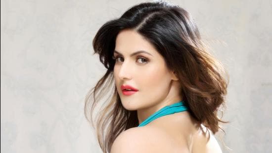 Zareen Khan People Arent Too Interested In Going To Theatres And That Is Sad Bollywood 8624