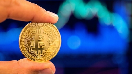 Last month, Finance Minister Nirmala Sitharaman had said proposed legislation regarding cryptocurrency is pending before the Union Cabinet. (AFP)