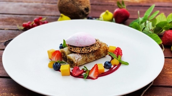 Recipe: Bring Maldivian essence home with this Coconut Kiru Folhi(Khemraj Bhatt, Executive Sous Chef, Oblu Select at Sangeli, Maldives) Recipe: Bring Maldivian essence home with this Coconut Kiru Folhi(Khemraj Bhatt, Executive Sous Chef, Oblu Select at Sangeli, Maldives)