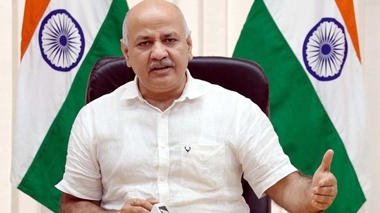 Speaking on the occasion, Delhi Deputy CM Manish Sisodia also laid emphasis on the youth becoming job creators rather than job seekers.(HT_PRINT/file)