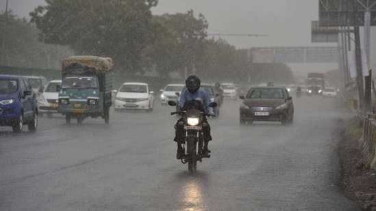 The state government also put the districts on alert and warned of damaged communication infrastructures and landslides in some areas.(File Photo / Representational Image) The state government also put the districts on alert and warned of damaged communication infrastructures and landslides in some areas.(File Photo / Representational Image)