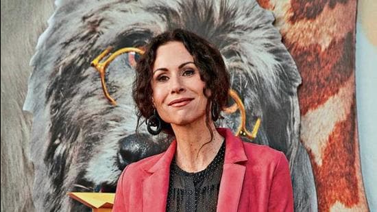 Minnie Driver lost her mother Gaynor Churchward in March this year (Shutterstock)