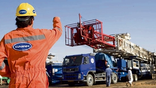Cairn Energy said in its statement that it would be required to withdraw its international arbitration award claim, interest and costs and end all legal enforcement actions to be eligible for the refund.(Livemint) Cairn Energy said in its statement that it would be required to withdraw its international arbitration award claim, interest and costs and end all legal enforcement actions to be eligible for the refund.(Livemint)