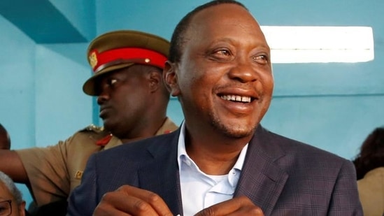 Kenyan President Uhuru Kenyatta will chair the summit (File Photo)