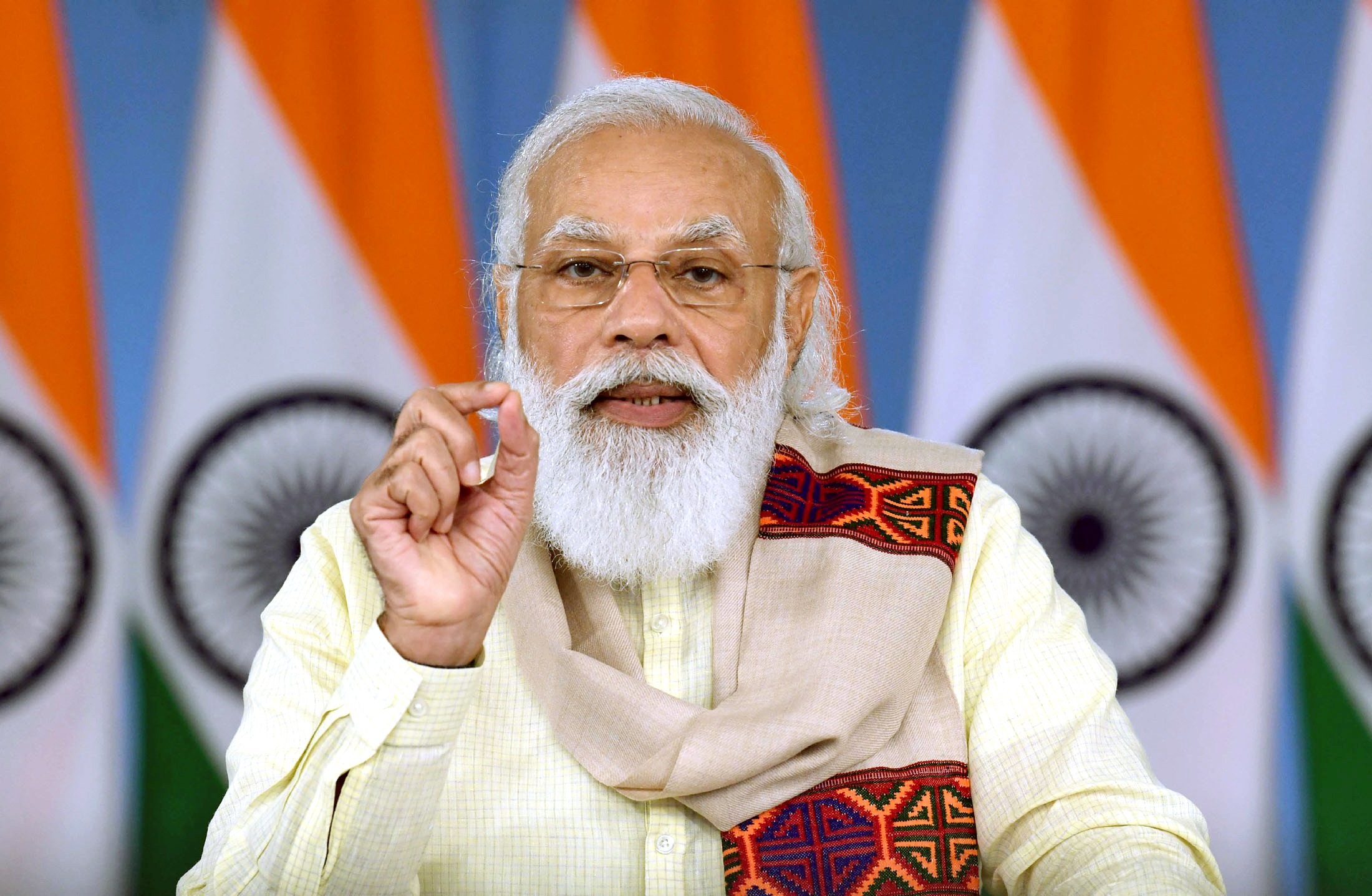 Shikshak Parv 2021 Live: PM Modi to address teachers and students today (ANI)