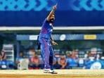 Amit Mishra of Delhi Capitals.