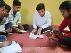 J-K: Community classes being held for tribal students J-K: Community classes being held for tribal students