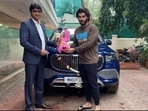 Arjun Kapoor buys a new Mercedes-Maybach SUV. Arjun Kapoor buys a new Mercedes-Maybach SUV.