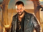 Saif Ali Khan as Vibhooti in Bhoot Police. Saif Ali Khan as Vibhooti in Bhoot Police.