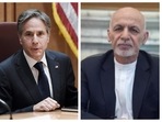 The US did not facilitate Ashraf Ghani's escape from Kabul, Blinken said. The US did not facilitate Ashraf Ghani's escape from Kabul, Blinken said. 
