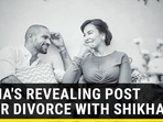 After divorce with Shikhar Dhawan, what Aesha Mukerji wrote on Instagram