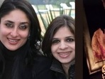 Kareena Kapoor showers Saba Ali Khan with love after she posts a picture from the former's wedding. Kareena Kapoor showers Saba Ali Khan with love after she posts a picture from the former's wedding.