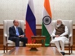 PM Modi and Patrushev discussed India-Russia cooperation along with several international issues, news agency ANI reported quoting Russian Embassy. PM Modi and Patrushev discussed India-Russia cooperation along with several international issues, news agency ANI reported quoting Russian Embassy.