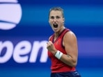 Aryna Sabalenka beats Barbora Krejcikova to reach US Open semi-finals