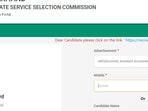 UKSSSC admit card 2021; Candidates who applied for these posts can download their admit cards from the official website of UKSSSC at sssc.uk.gov.in.