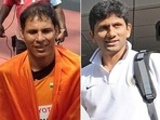Devendra Jhajharia (L), &nbsp;former cricketer Venkatesh Prasad (center) and former boxer L Sarita Devi have been named in National Sports Awards selection committee.