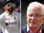 'That result in the bag is a big tick for Kohli’s captaincy': David Gower hails Virat's leadership in 4th Test against England(AGENCIES/HT COLLAGE) 'That result in the bag is a big tick for Kohli’s captaincy': David Gower hails Virat's leadership in 4th Test against England(AGENCIES/HT COLLAGE)