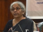 Over 94.88 lakh ITRs have been e-verified out of which, 7.07 lakh ITRs have been processed. In picture - Union finance minister Nirmala Sitharaman. Over 94.88 lakh ITRs have been e-verified out of which, 7.07 lakh ITRs have been processed. In picture - Union finance minister Nirmala Sitharaman.