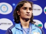 Star wrestler Vinesh Phogat undergoes elbow surgery Star wrestler Vinesh Phogat undergoes elbow surgery