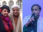 Shabana Azmi had a message for those trolling Javed Akhtar for his comment about Shashi Tharoor’s Hindi. Shabana Azmi had a message for those trolling Javed Akhtar for his comment about Shashi Tharoor’s Hindi.