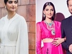 Sonam Kapoor’s and her father Anil Kapoor. Sonam Kapoor’s and her father Anil Kapoor.