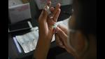 The vaccination drive against Covid-19 began nationwide on January 16, 2021. (HT Photo) The vaccination drive against Covid-19 began nationwide on January 16, 2021. (HT Photo)